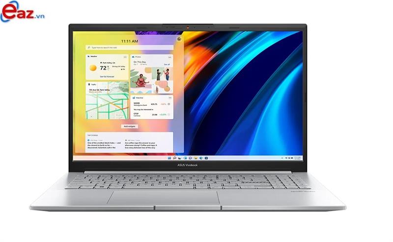 Asus Vivobook Pro 15 OLED M6500QC MA005W | AMD Ryzen™ 7 5800H | 16GB | 512GB SSD PCIe | GeForce&#174; RTX™ 3050 with 4GB GDDR6 | 15.6 inch 2.8K OLED 120Hz | Win 11 | Finger | LED KEY | 0822P